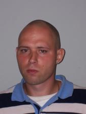 Chance Wallow mugshot