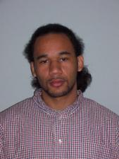 Joshua Davis mugshot