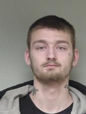 Robert Ward mugshot